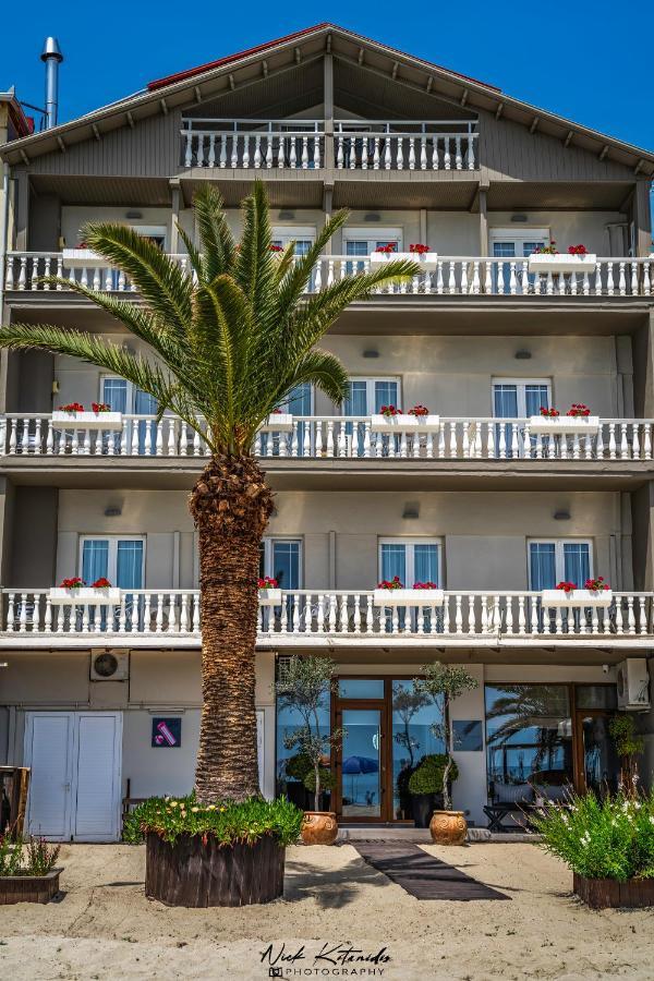 Hotel Avra Paralia Katerinis Exterior photo