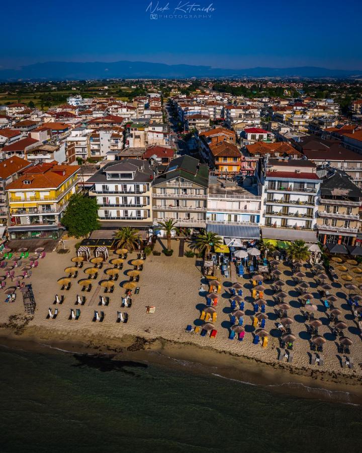 Hotel Avra Paralia Katerinis Exterior photo